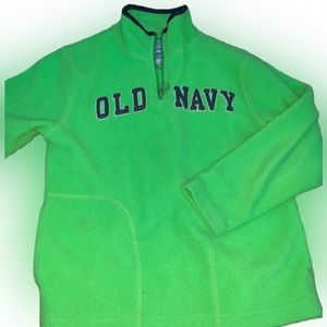 Old navy pull over